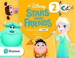 <font title="My Disney Stars and Friends 2 Student