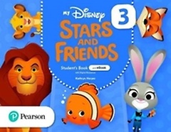 <font title="My Disney Stars and Friends 3 Student