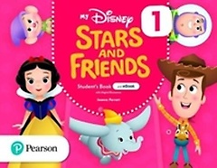 <font title="My Disney Stars and Friends 1 Student