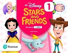 My Disney Stars and Friends 1 Work Book