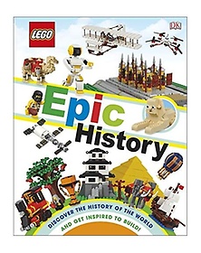Lego Epic History