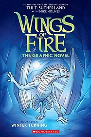 <font title="Wings of Fire Graphic Novel #7: Winter Turning">Wings of Fire Graphic Novel #7: Winter T...</font>