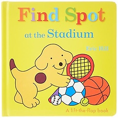 Find Spot at the Stadium