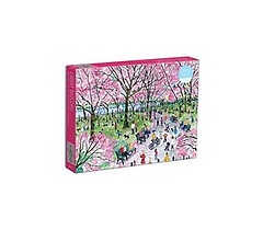 <font title="Michael Storrings Cherry Blossoms 1000 Piece Puzzle">Michael Storrings Cherry Blossoms 1000 P...</font>