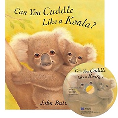 <font title="ο  Can You Cuddle Like a Koala? (with CD)">ο  Can You Cuddle Like a Koal...</font>