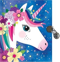 <font title="Mudpuppy Unicorn Locked Diary for Kids  Includes a Lock and 2 Keys">Mudpuppy Unicorn Locked Diary for Kids  ...</font>