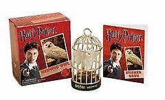 <font title="Harry Potter Hedwig Owl Kit and Sticker Book">Harry Potter Hedwig Owl Kit and Sticker ...</font>