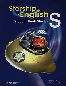 STARSHIP ENGLISH STUDENT BOOK STARTER