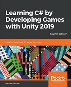 <font title="Learning C# by Developing Games with Unity 2019">Learning C# by Developing Games with Uni...</font>
