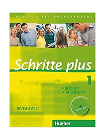 <font title="Schritte plus 1 Niveau A1/1. Kursbuch + Arbeitsbuch mit Audio-CD zum Arbeitsbuch">Schritte plus 1 Niveau A1/1. Kursbuch + ...</font>