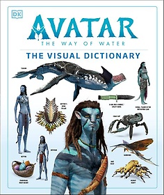 <font title="Avatar the Way of Water: The Visual Dictionary">Avatar the Way of Water: The Visual Dict...</font>