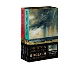 <font title="The Norton Anthology of English Literature, the Major Authors">The Norton Anthology of English Literatu...</font>