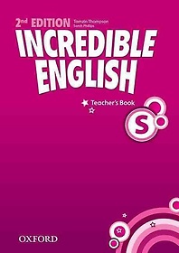 <font title="Incredible English Starter Teacher