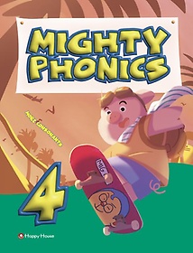 <font title="Mighty Phonics 4: More Consonants Student Book">Mighty Phonics 4: More Consonants Studen...</font>
