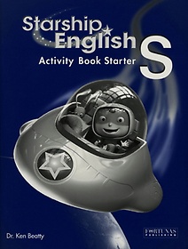 STARSHIP ENGLISH ACTIVITY BOOK STARTER
