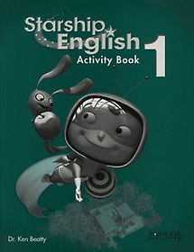 STARSHIP ENGLISH ACTIVITY BOOK 1