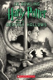 <font title="Harry Potter and the Deathly Hallows ( Harry Potter #7 )">Harry Potter and the Deathly Hallows ( H...</font>