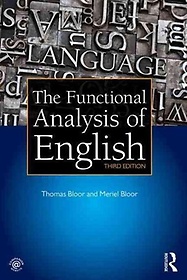 The Functional Analysis of English