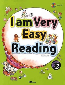 I AM VERY EASY READING BOOK 2