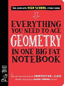 <font title="Everything You Need to Ace Geometry in One Big Fat Notebook">Everything You Need to Ace Geometry in O...</font>