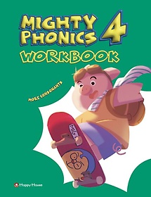 <font title="Mighty Phonics 4: More Consonants Workbook">Mighty Phonics 4: More Consonants Workbo...</font>