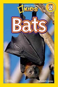Bats: Level.2 (National Geographic Kids)
