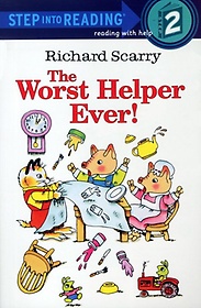 Richard Scarry The Worst Helper Ever!
