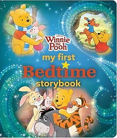<font title="Winnie the Pooh My First Bedtime Storybook">Winnie the Pooh My First Bedtime Storybo...</font>