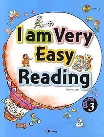 I AM VERY EASY READING BOOK 3