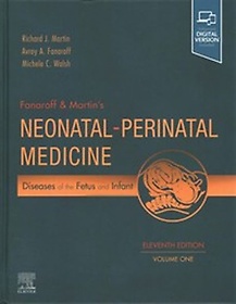 Fanaroff and Martin's neonatal-perinatal medicine :diseases of the fetus and infant