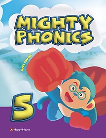 <font title="Mighty Phonics 5: More Vowels Student Book">Mighty Phonics 5: More Vowels Student Bo...</font>