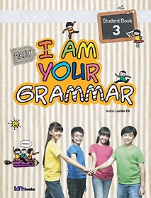 EASY I AM YOUR GRAMMAR 3(STUDENT BOOK)