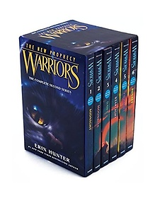 <font title="Warriors 2 The New Prophecy Box Set ۹ 1-6 ڽƮ">Warriors 2 The New Prophecy Box Set ...</font>