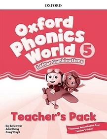Oxford Phonics World 5 Teacher
