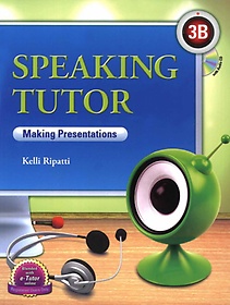 Speaking Tutor 3B(SB+CD)