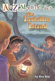A to Z Mysteries I: The Invisible Island