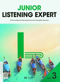 <font title="Junior Listening Expert 3(주니어 리스닝 엑스퍼트)(2023)">Junior Listening Expert 3(주니어 리스닝 ...</font>
