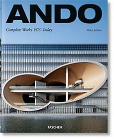 <font title="Ando Complete Works 1975a Today. 2019 Edition">Ando Complete Works 1975a Today. 2019 Ed...</font>
