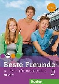 Beste Freunde: Kursbuch B1.1(Paperback)