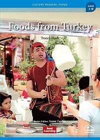 Foods from Turkey