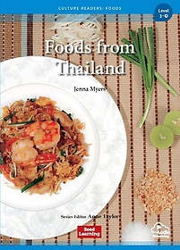 Foods from Thailand