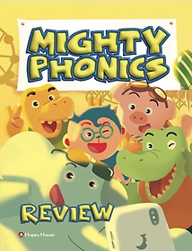 Mighty Phonics Review Student Book