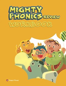 Mighty Phonics Review Workbook