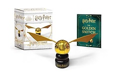 <font title="Harry Potter Golden Snitch Kit (Revised and Upgraded)">Harry Potter Golden Snitch Kit (Revised ...</font>