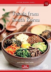 Foods from South Korea