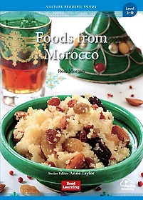 Foods from Morocco