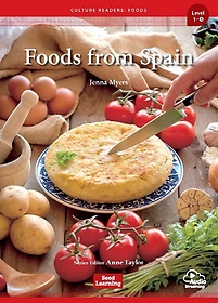 Foods from Spain