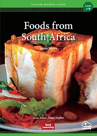Foods from South Africa