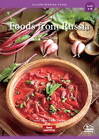 Foods from Russia