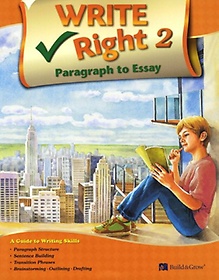 <font title="Write Right Paragraph to Essay 2 (Student Book + Workbook)">Write Right Paragraph to Essay 2 (Studen...</font>